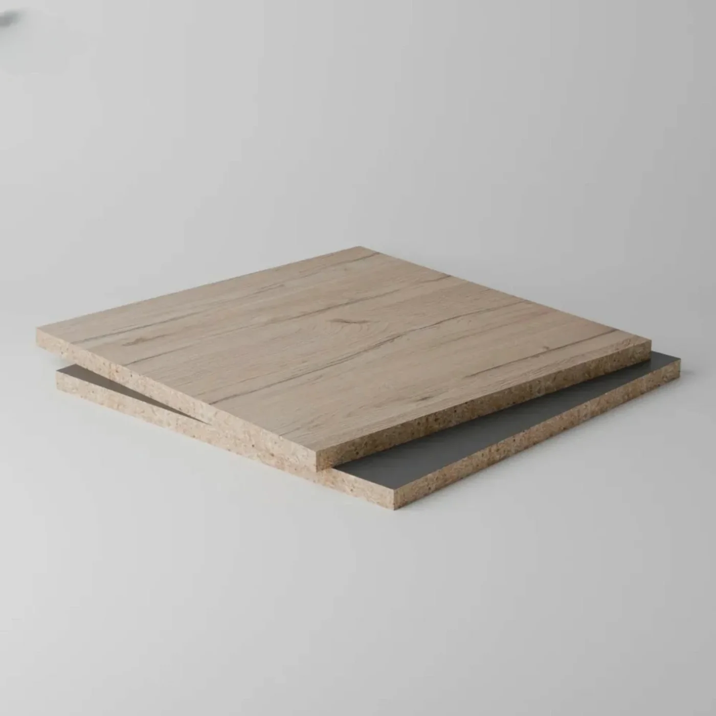 Кухонный гарнитур (кухня)Честер 2.0 Графит/Графит , столешница Дуб кера 38 мм 2000х2178х600 мебельный РАЙ